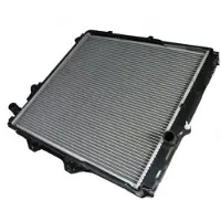 THERMOTEC Radiateur, refroidissement moteur D72019TT