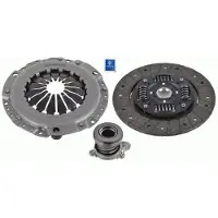 SACHS Kit d'embrayage 3000 990 289