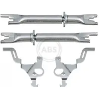 ABS Réglage du frein à tambour . adapté notamment pour NISSAN NAVARA