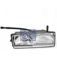 DT Spare Parts Durite de radiateur 7.21324