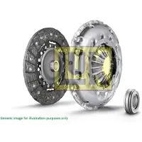 LuK Kit d'embrayage 626 3146 09