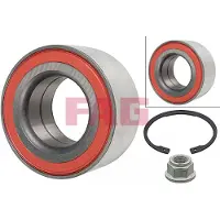 Fag Jeu de roulements de roue 713 6670 50