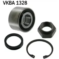 Skf Jeu de roulements de roue VKBA 1328