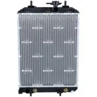 NRF Radiateur, refroidissement du moteur