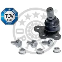 OPTIMAL Joint de suspension avant gauche avant droit bas pour SAAB 9-5 break (YS3E) G3-1022