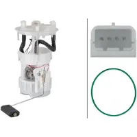 Hella Unité d'injection de carburant 8TF 358 106-801