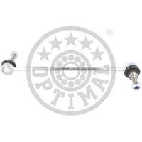 OPTIMAL Barre stabilisatrice pour RENAULT MEGANE III Grandtour (KZ0/1) Avant gauche Avant droite G7-1524A