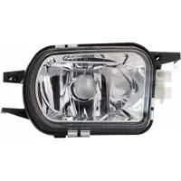 TYC Phare antibrouillard 19-0554-01-9