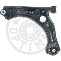 OPTIMAL Bras de suspension avant inférieur gauche pour VW POLO (AW1, BZ1), T-Cross (C11), pour SEAT Arona (KJ7), pour SKODA Kamiq (NW4)