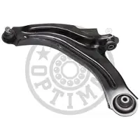 OPTIMAL G6-1520 Bras de suspension Avant inférieur gauche pour RENAULT Clio IV bicorps (BH) Clio IV Grandtour (KH) Zoe (BFM) CLIO IV Fourgon CLIO IV Combi (KH)
