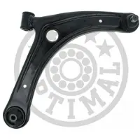 OPTIMAL G6-2073 Bras de suspension Droit Bas Avant