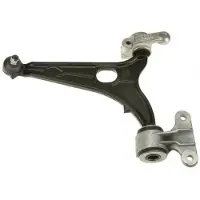 TRW Bras de suspension JTC1343 essieu avant, gauche, avant