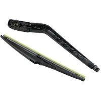 METZGER Bras d'essuie-glace avec balai arrière (2190119) pour Yaris TOYOTA
