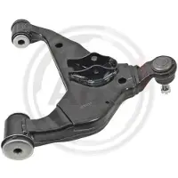 ABS Bras de suspension en acier avec silentbloc . pour TOYOTA HILUX