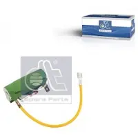 DT Spare Parts Résistance, pulseur d'air habitacle 6.73081