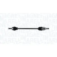 MAGNETI MARELLI Arbre de transmission 302004190150
