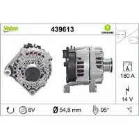 Valeo Alternateur ORIGINS NEW 439613