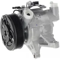 Valeo Compresseur de climatisation, diamètre 111 mm, , expertise IAM, compatible avec SUBARU LEVORG