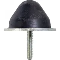 FEBI BILSTEIN Butée élastique, suspension 105700