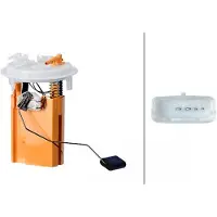 Hella Pompe à carburant électrique 8TF358 304-021