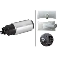 Hella Unité d'injection de carburant 8TF 358 146-771