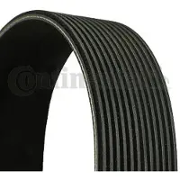 CONTITECH Courroie trapézoïdale à nervures CONTINENTAL 12PK1830