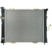 THERMOTEC Radiateur, refroidissement moteur D7Y006TT