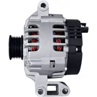 Hella Alternateur 12 V 90 A Ø 48 mm pour, entre autres, la FORD FIESTA