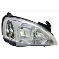 TYC Projecteur principal 20-14054-05-2, gauche