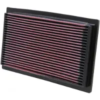 K&N Filtre De Remplacement Pour Audi Volkswagen - 332029