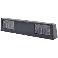Hella Éclairage de la plaque d'immatriculation 2KA 004 525-001
