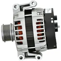 Hella Alternateur 12 V 150 A Ø 56 mm pour AUDI A5, entre autres
