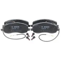 Bosch Jeu de plaquettes de frein 0 986 494 385, avant