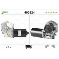 Valeo Moteur d'essuie-glace 403924