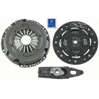 SACHS Kit d'embrayage 3000 951 040