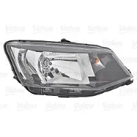 Valeo Projecteur principal 046605, droite