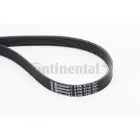 CONTITECH Courroie trapézoïdale à nervures CONTINENTAL 6PK1715