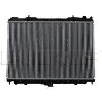 NRF Radiateur, refroidissement moteur 53450