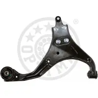 OPTIMAL Bras de suspension inférieur avant gauche pour HYUNDAI TUCSON (JM) et KIA SPORTAGE (JE, KM)