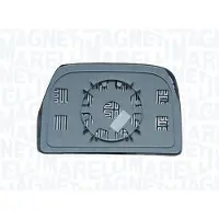 MAGNETI MARELLI Verre de rétroviseur, rétroviseur extérieur 182209003800 gauche