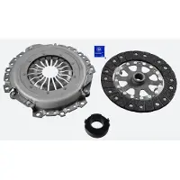 SACHS Kit d'embrayage 3000 951 573