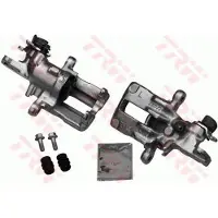 TRW Étrier de frein BHQ121E, Hinten Links