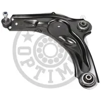 OPTIMAL G6-1568 Bras de suspension inférieur avant gauche pour RENAULT ESPACE IV (JK0/1)