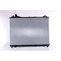 Nissens Radiateur, refroidissement du moteur