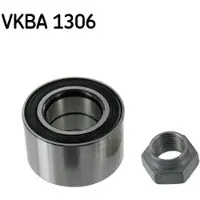 Skf Jeu de roulements de roue VKBA 1306