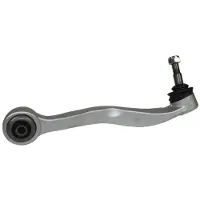 METZGER Suspension arrière, bras transversal avec support en caoutchouc pour BMW série 5, entre autres