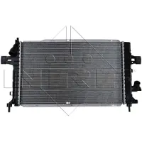 NRF Radiateur, refroidissement moteur 53447