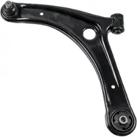 Febi Bras de suspension 41062 essieu avant, gauche, avant