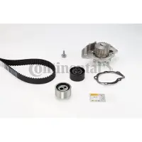 CONTITECH Kit distribution avec pompe à eau CONTINENTAL CT986WP2