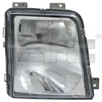 TYC Projecteur principal 20-12740-05-2, gauche